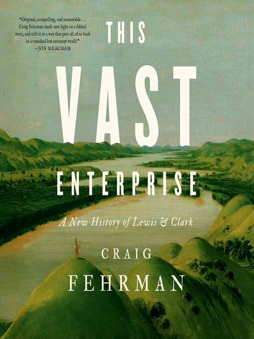 Cover image for This Vast Enterprise